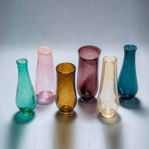 house colors vases