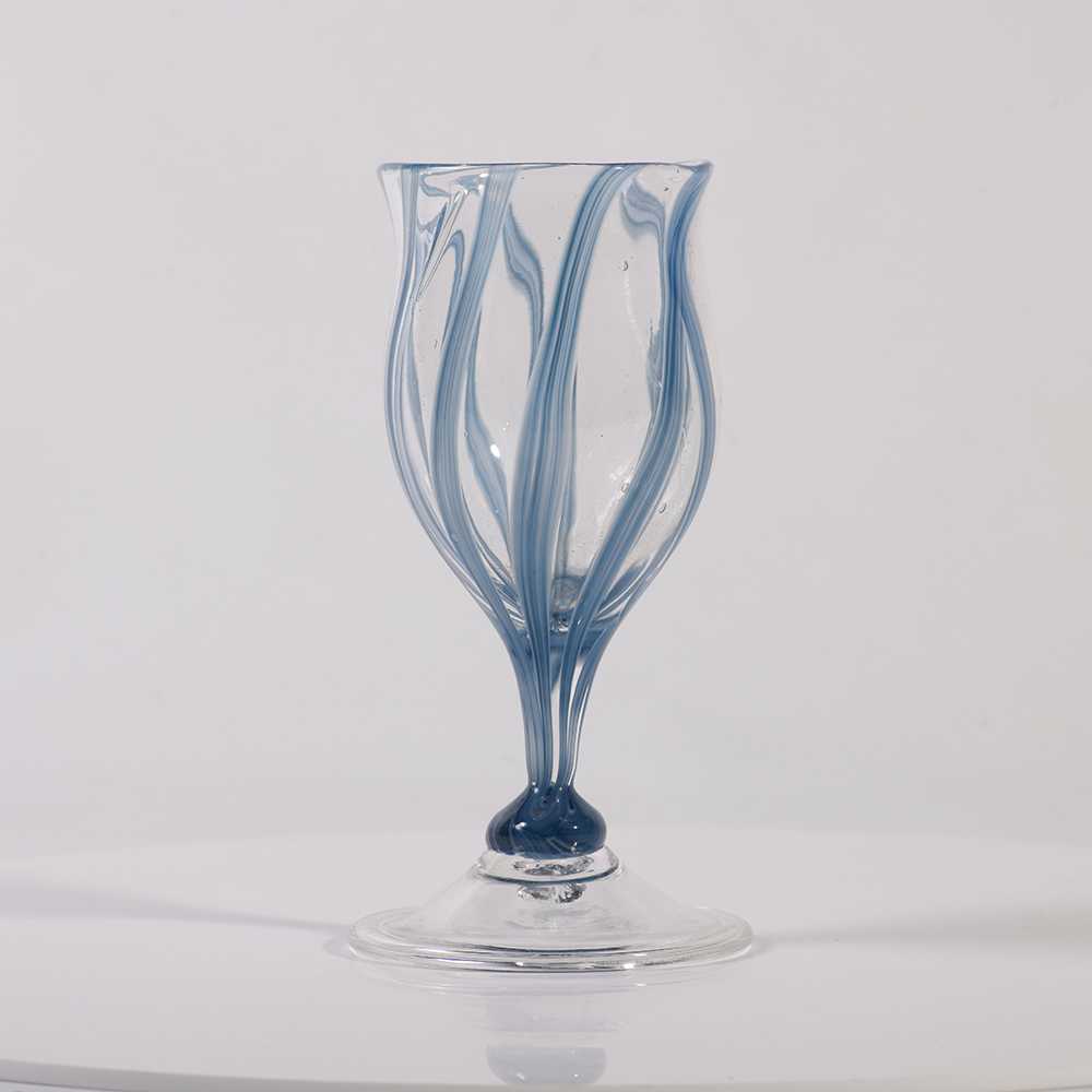 Goblet- "Kidush" glass