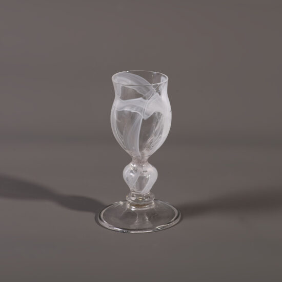Goblet- "Kidush" glass